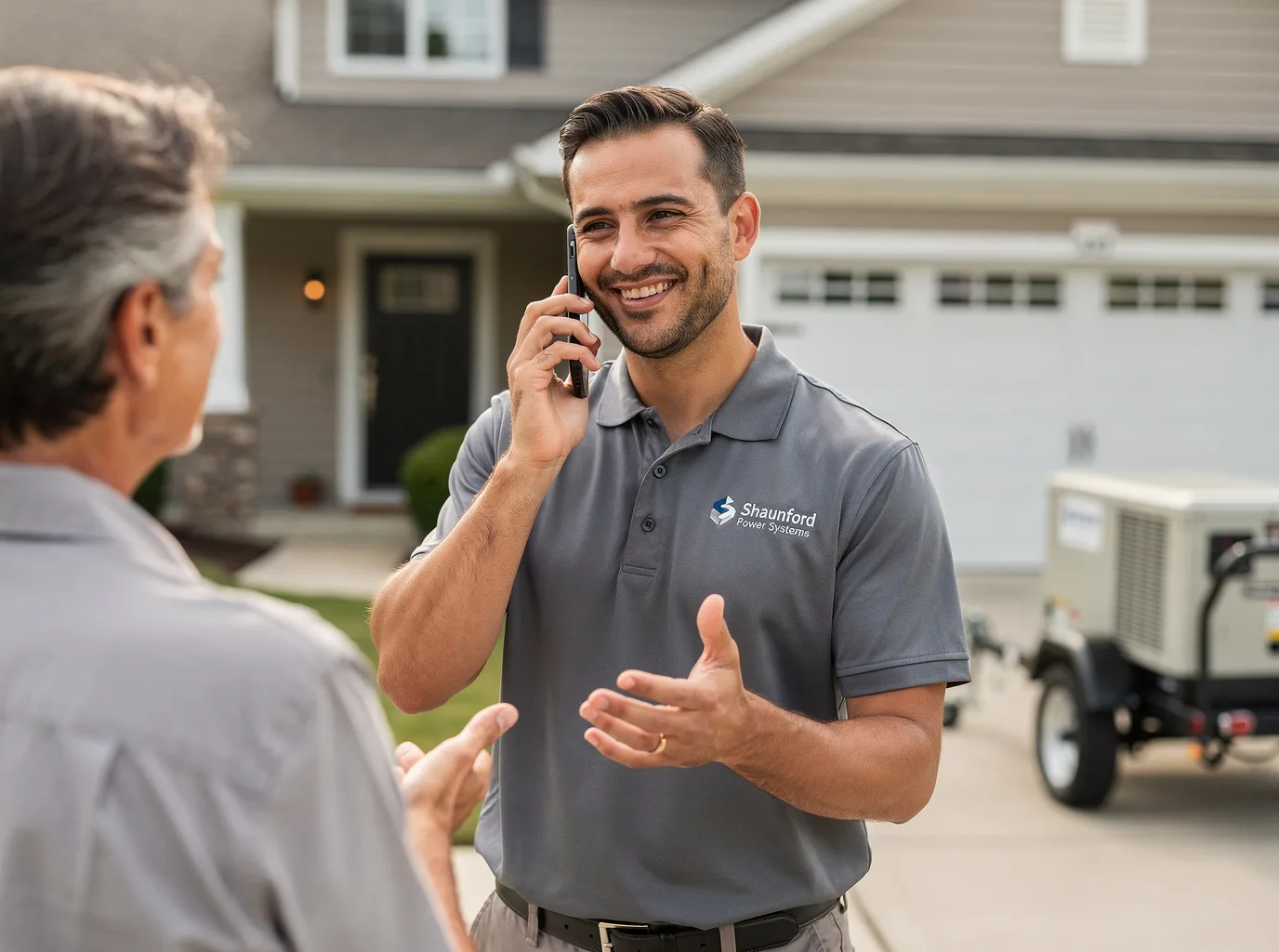 Generator Installation Cable, WI FAQs